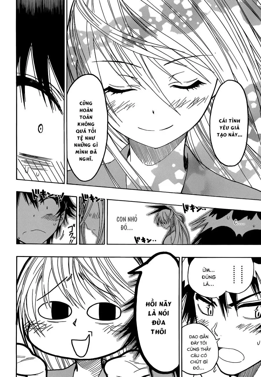 Nisekoi Chapter 32 - 16