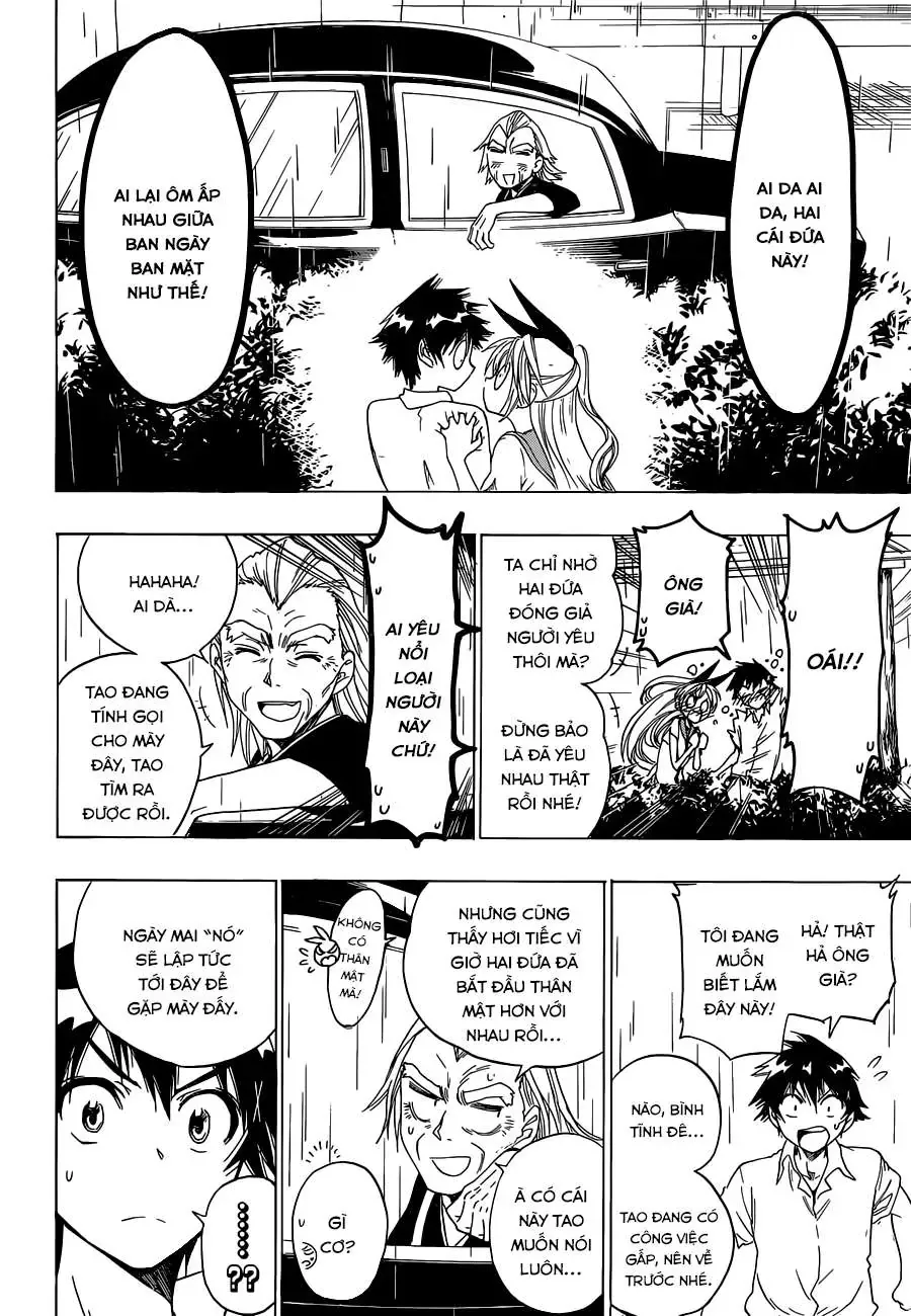 Nisekoi Chapter 32 - 18