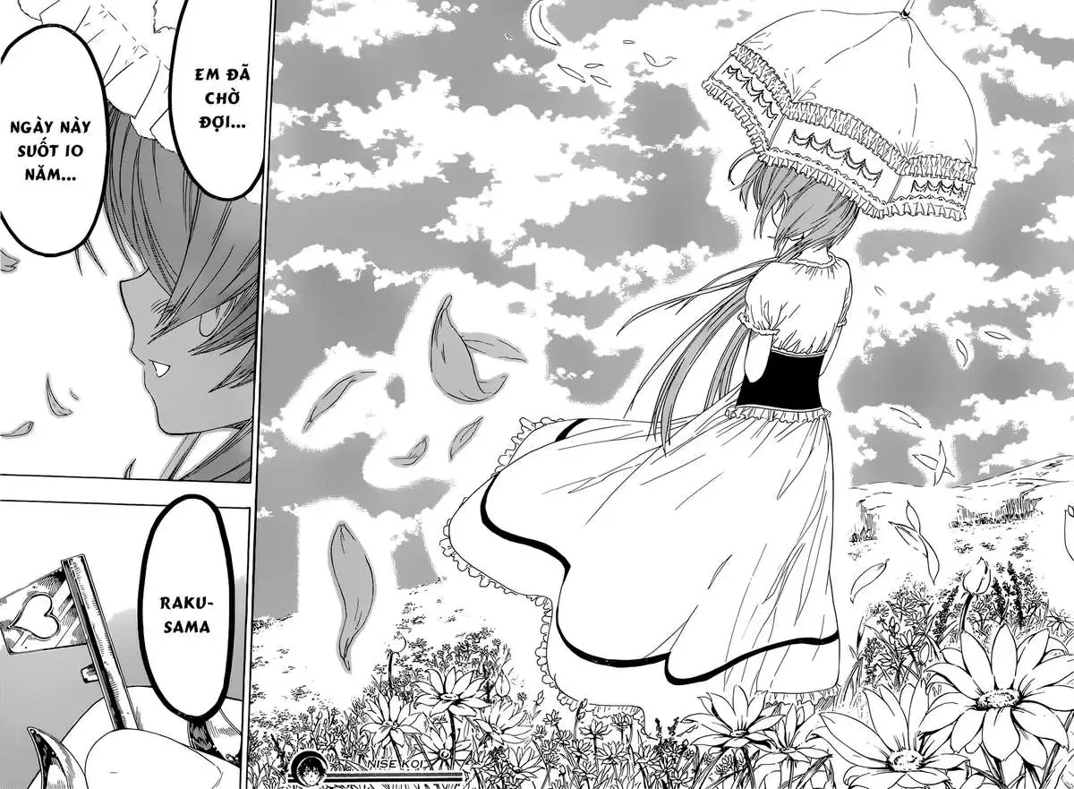 Nisekoi Chapter 32 - 20