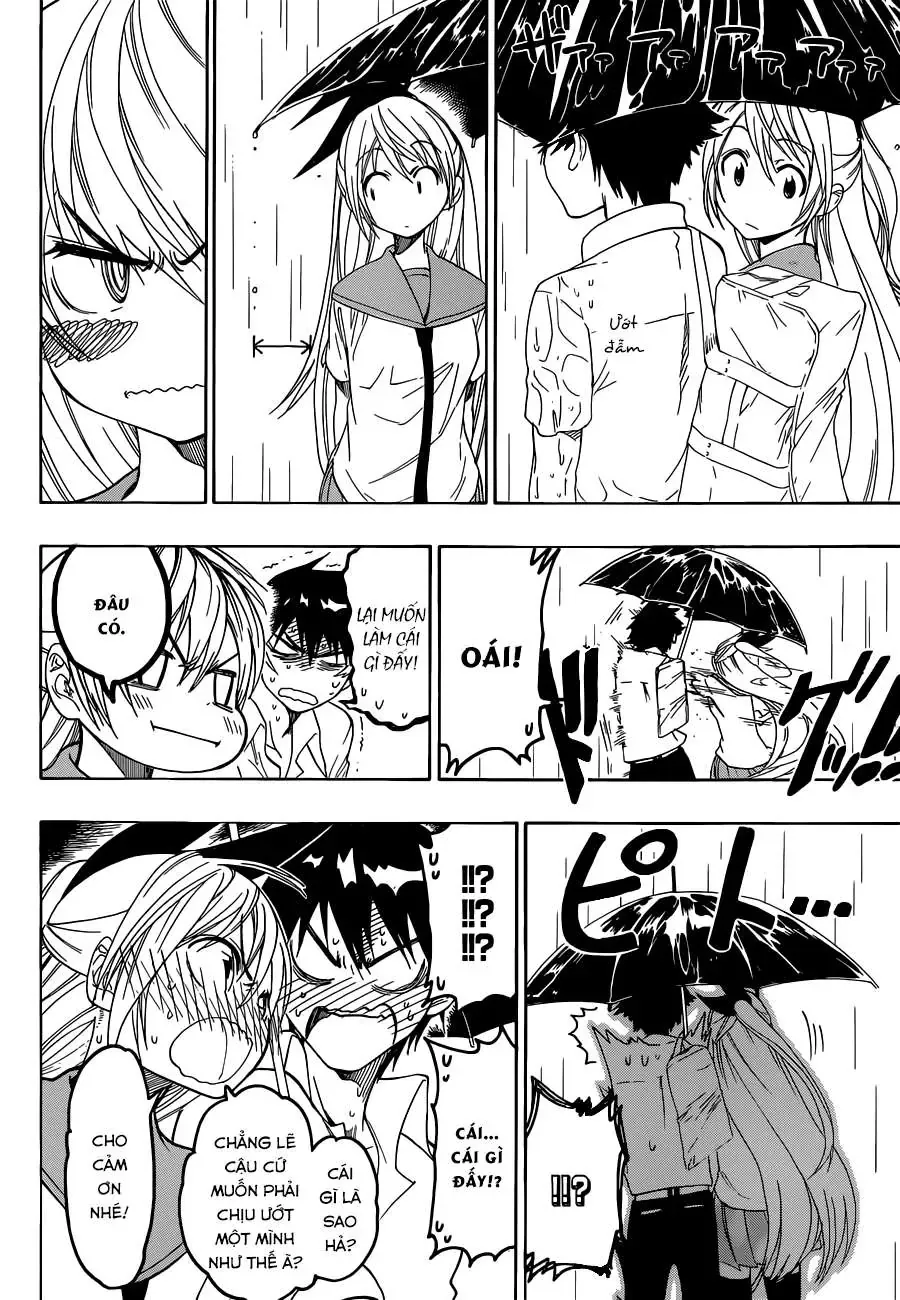 Nisekoi Chapter 32 - 10