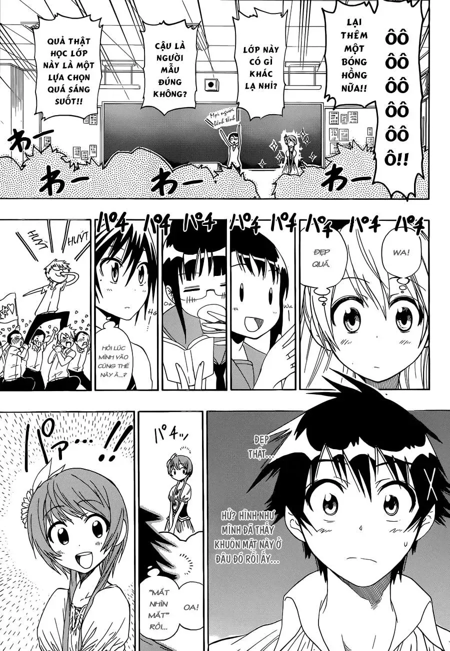 Nisekoi Chapter 33 - 6