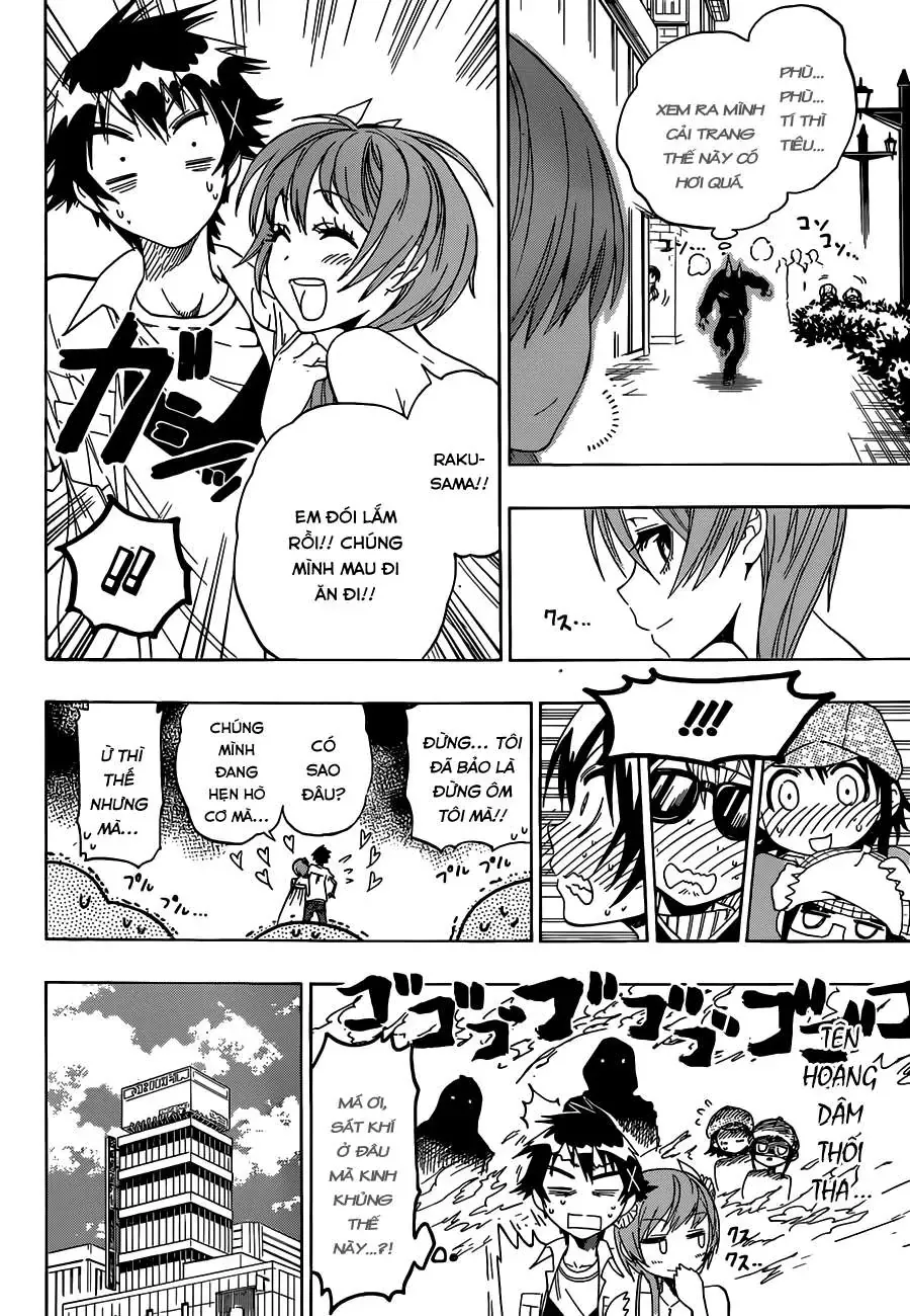 Nisekoi Chapter 34 - 13