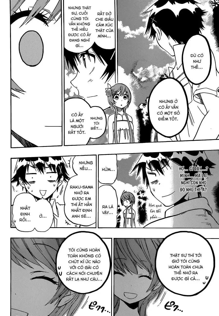 Nisekoi Chapter 35 - 15