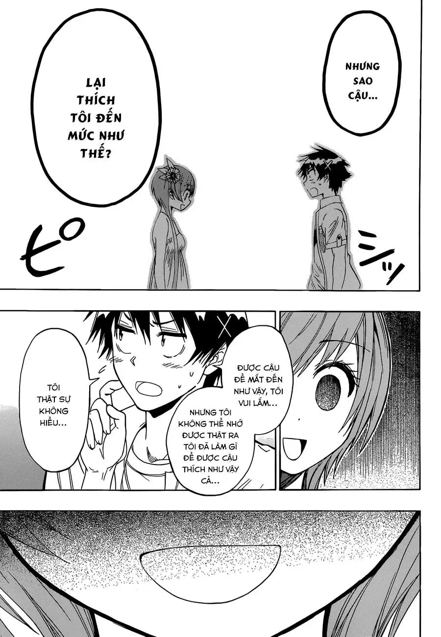 Nisekoi Chapter 35 - 16