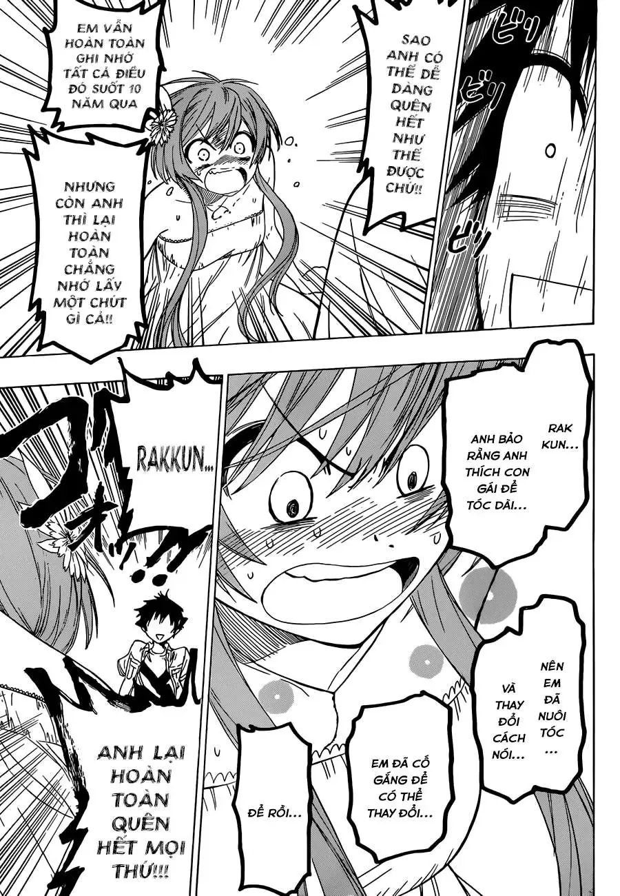 Nisekoi Chapter 35 - 18