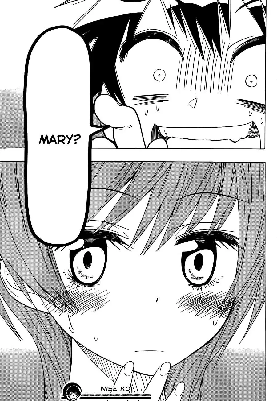 Nisekoi Chapter 35 - 20