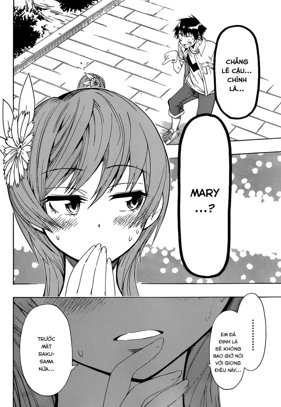 Nisekoi Chapter 36 - 3