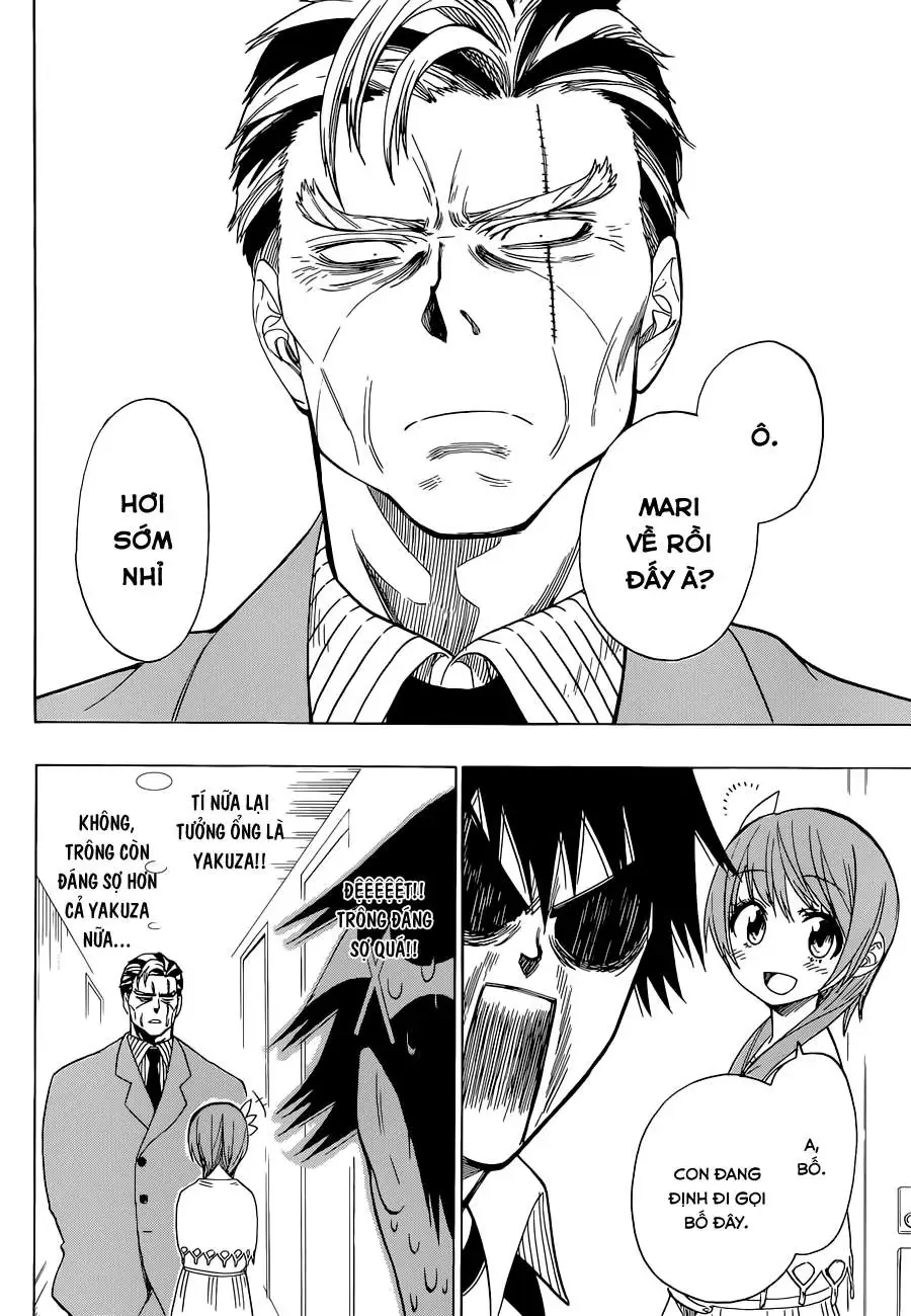 Nisekoi Chapter 37 - 7