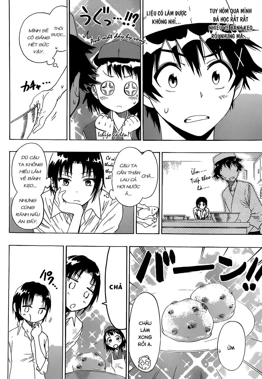 Nisekoi Chapter 38 - 11