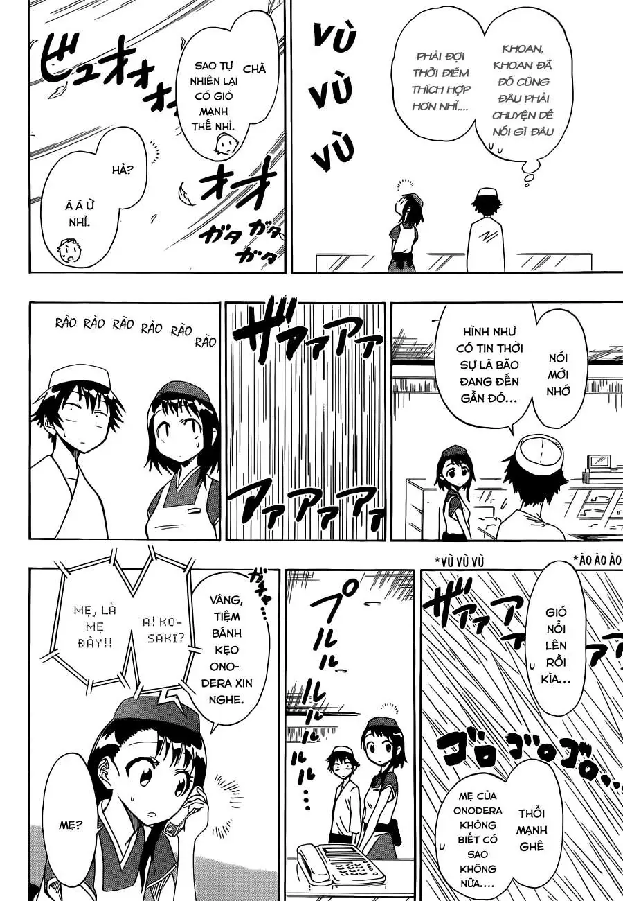 Nisekoi Chapter 38 - 19