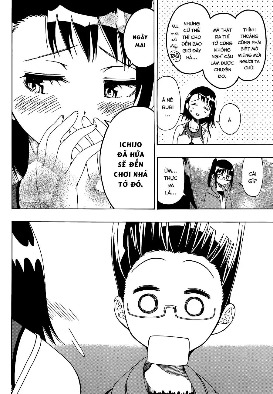 Nisekoi Chapter 38 - 3