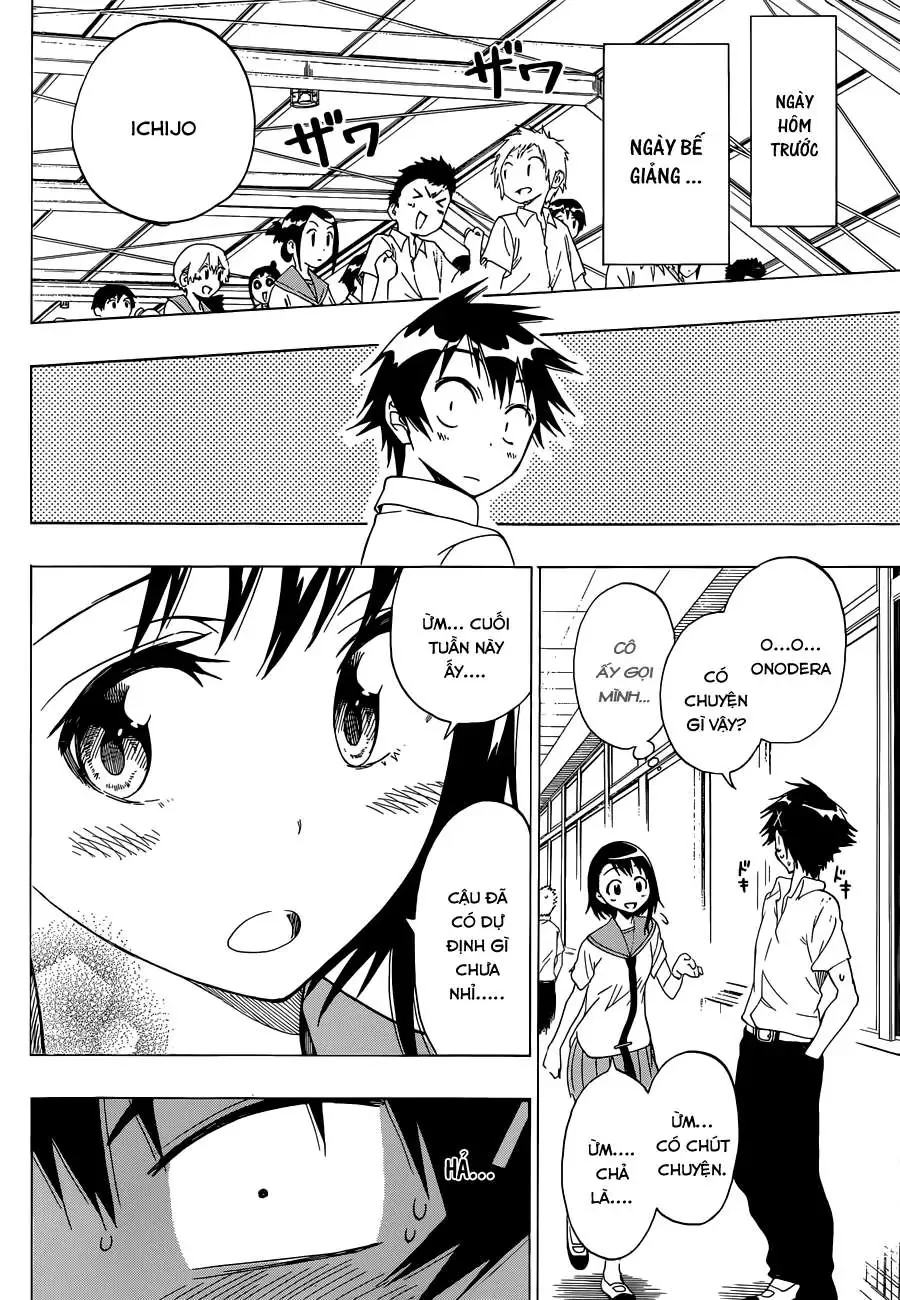 Nisekoi Chapter 38 - 5