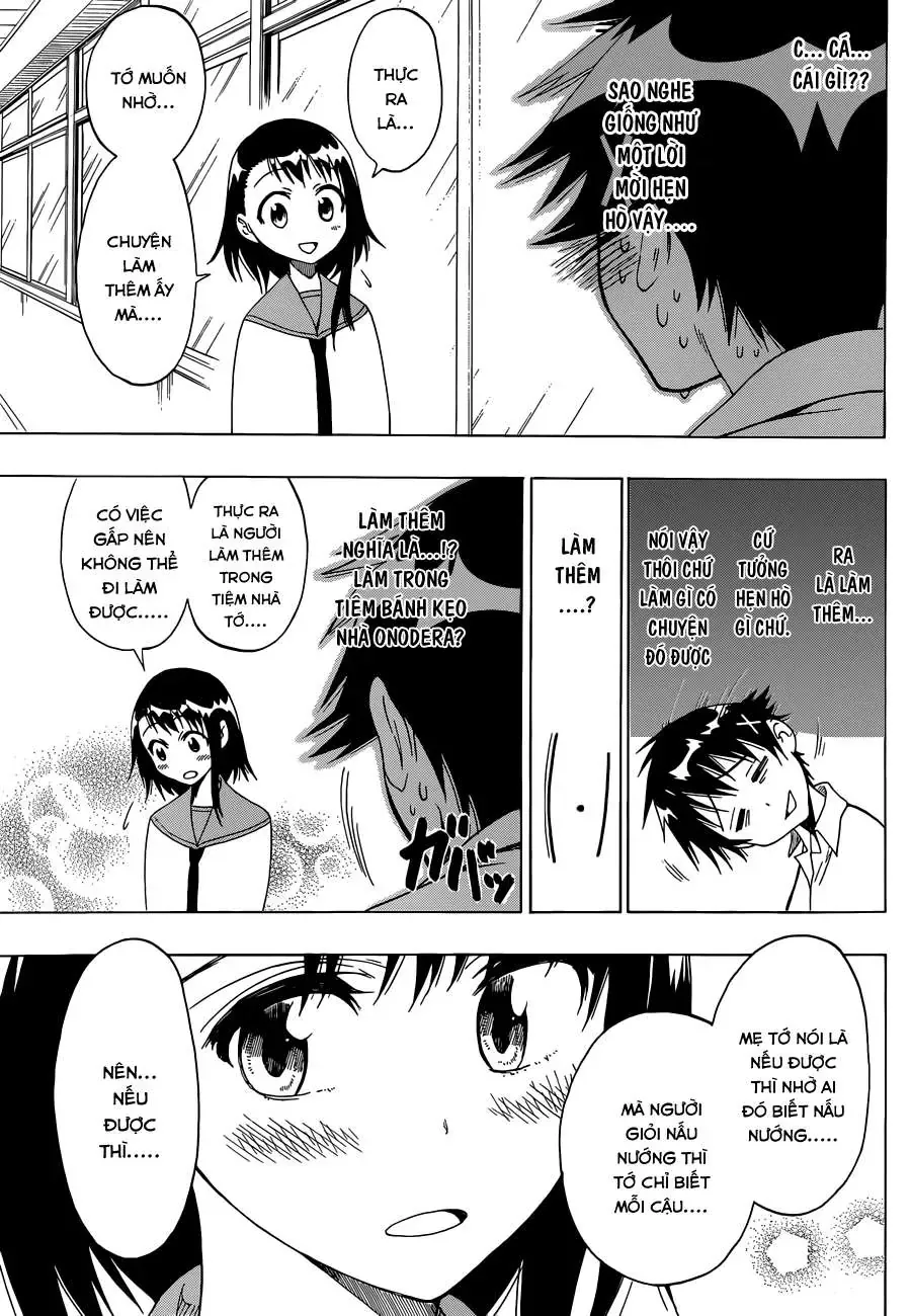 Nisekoi Chapter 38 - 6