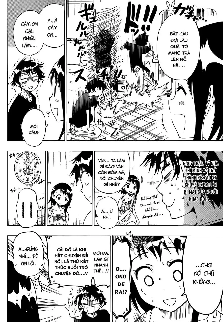 Nisekoi Chapter 39 - 11
