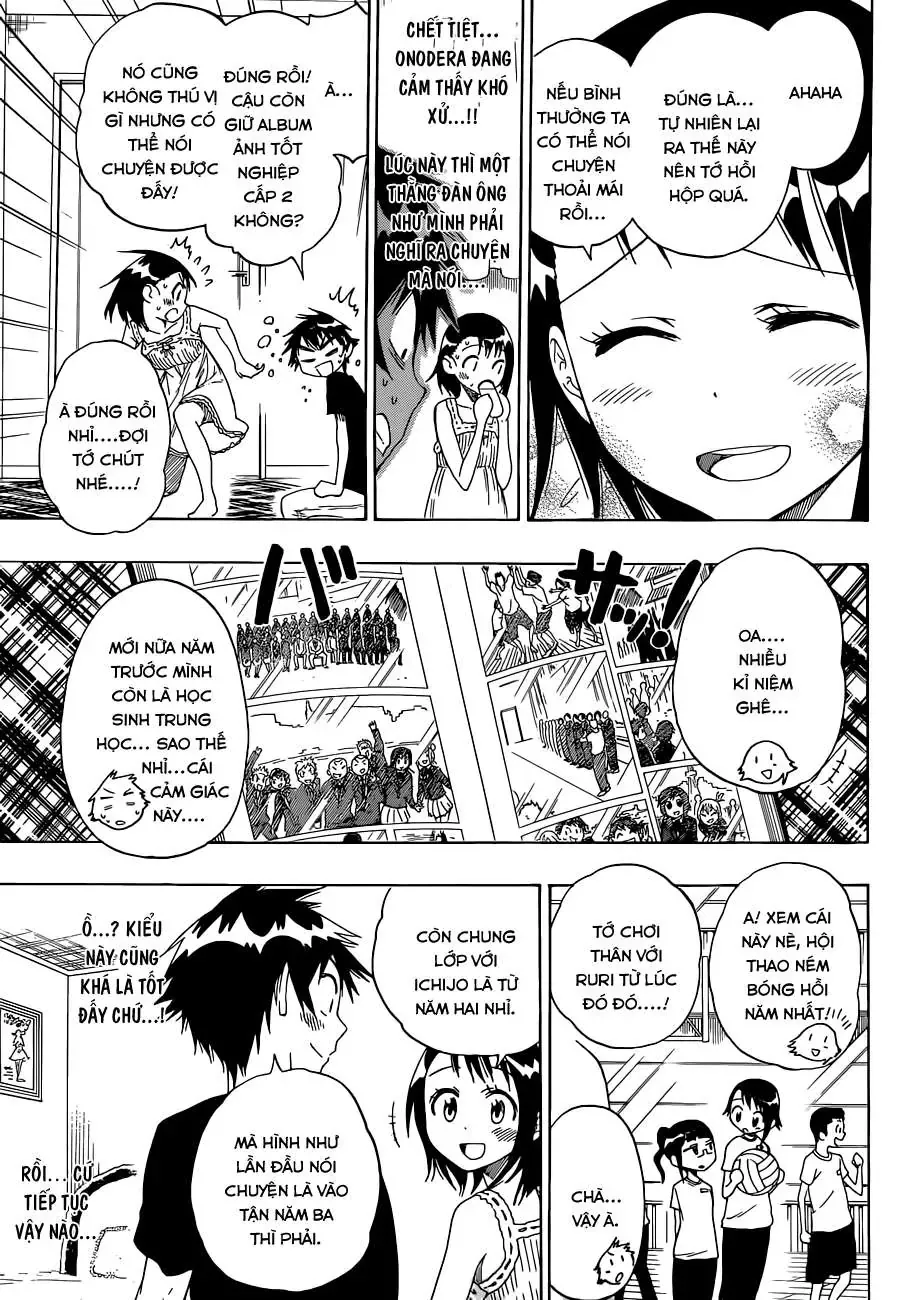 Nisekoi Chapter 39 - 12
