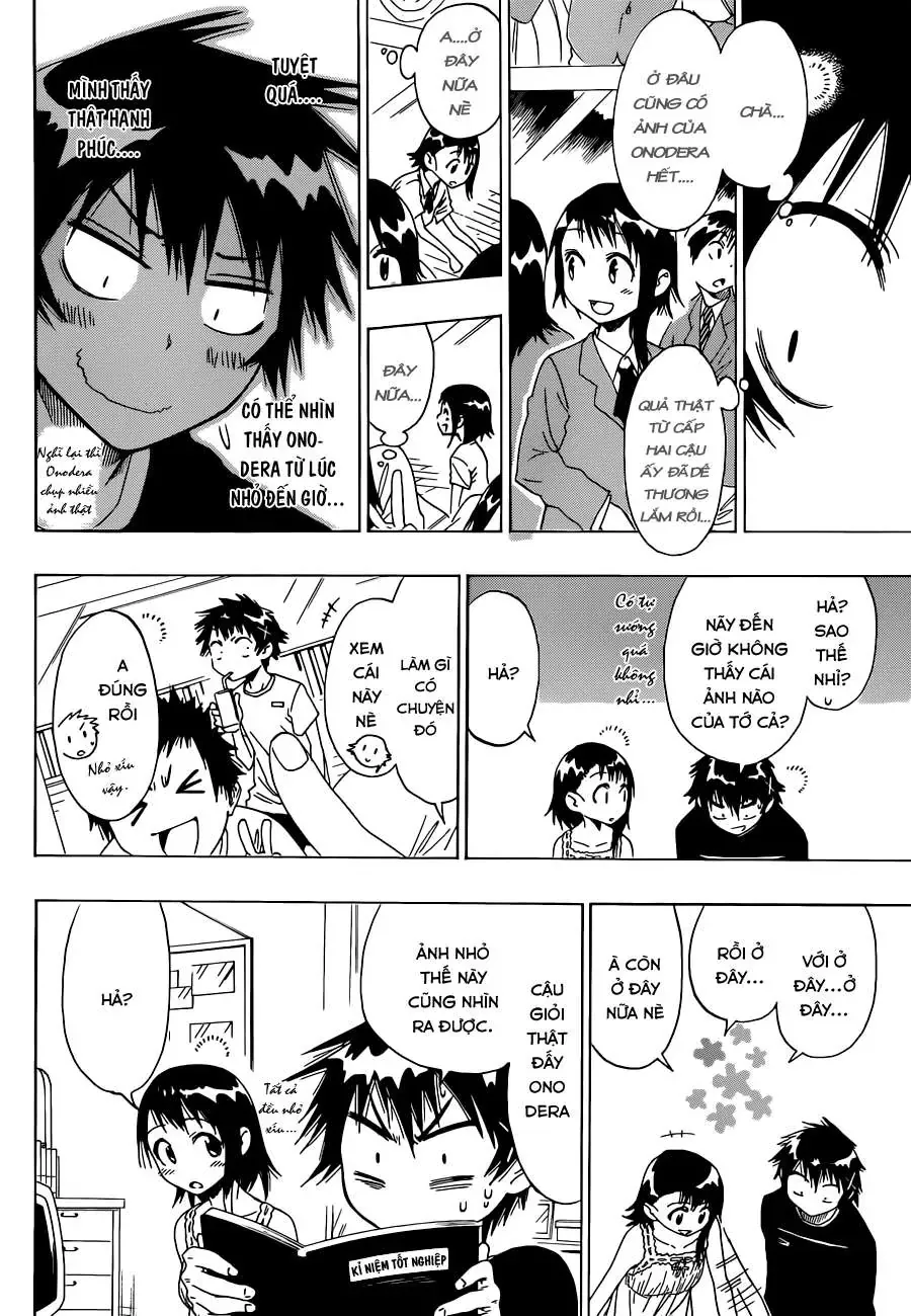 Nisekoi Chapter 39 - 13