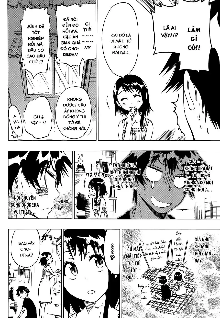 Nisekoi Chapter 39 - 15