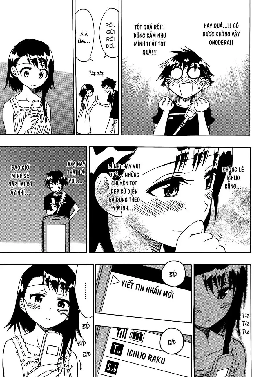 Nisekoi Chapter 39 - 18