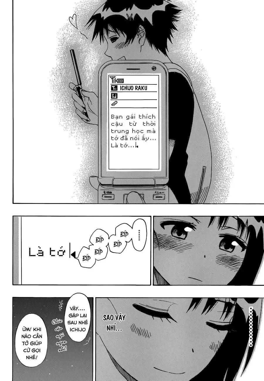 Nisekoi Chapter 39 - 19