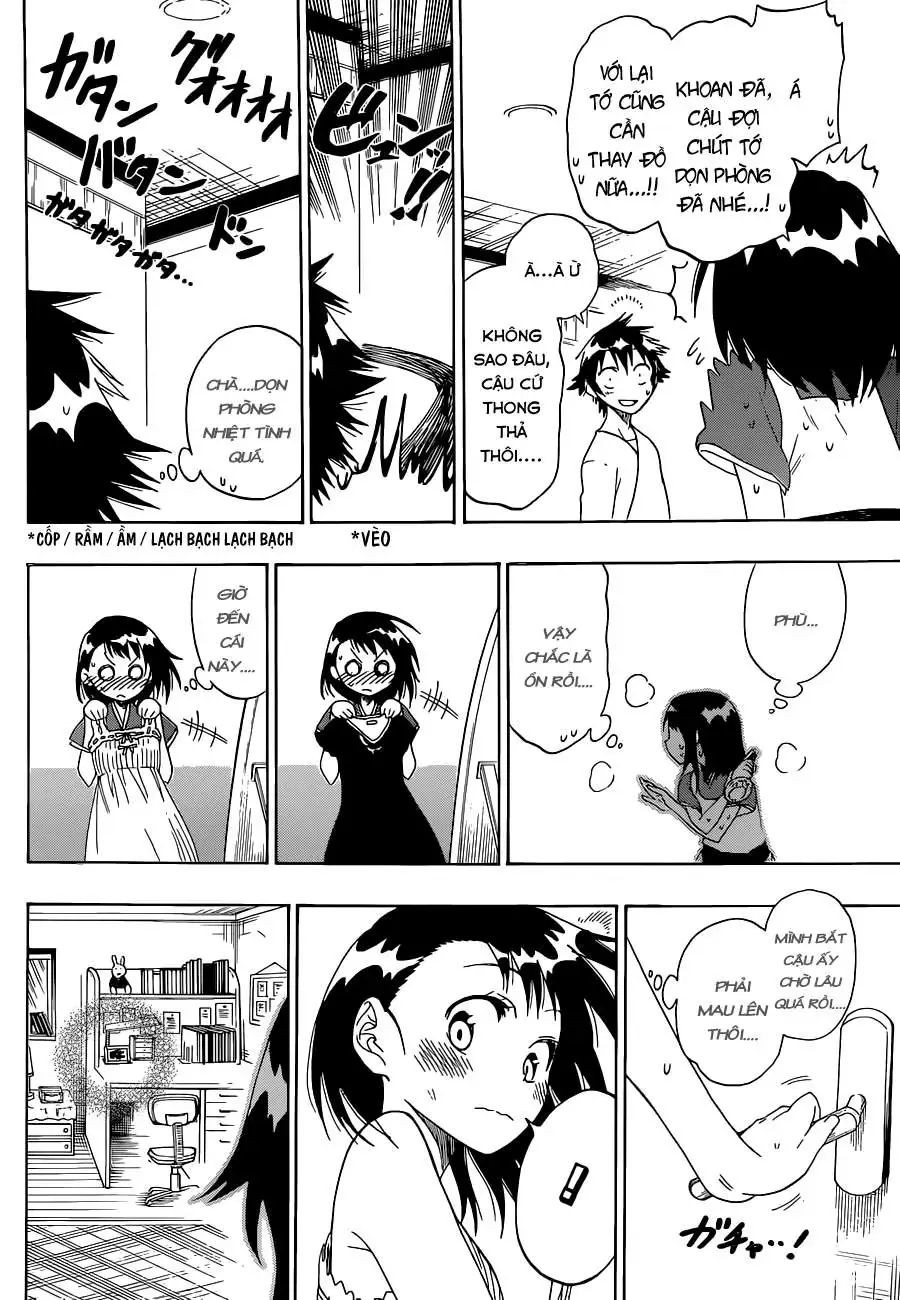 Nisekoi Chapter 39 - 7