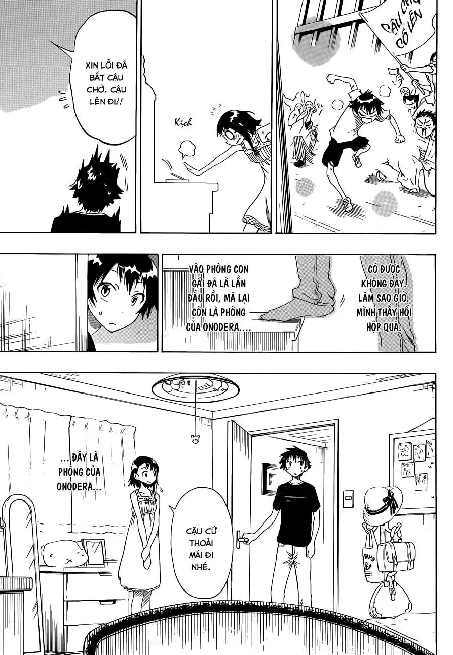 Nisekoi Chapter 39 - 8