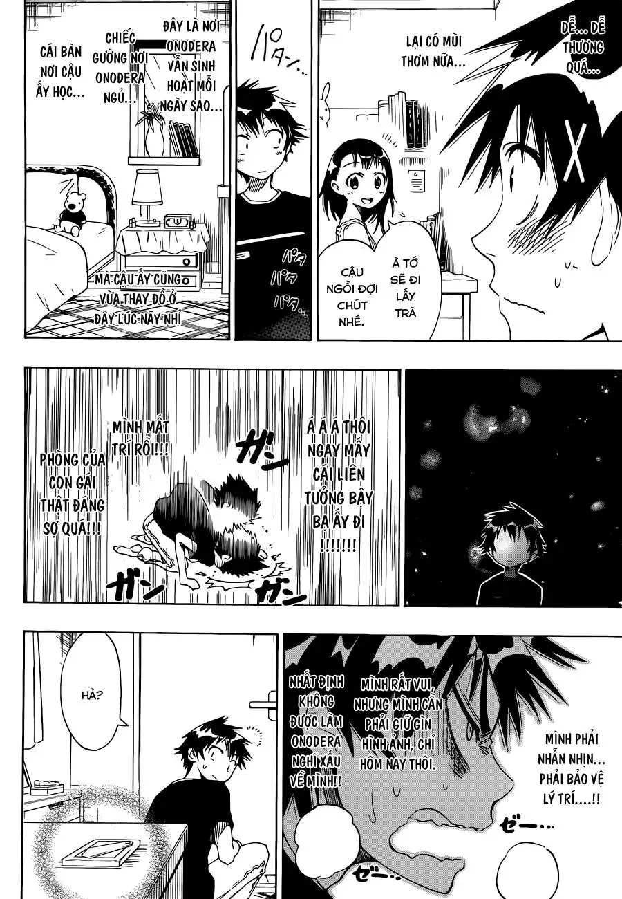 Nisekoi Chapter 39 - 9