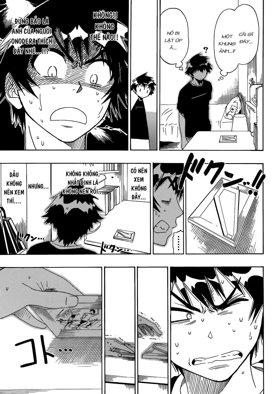 Nisekoi Chapter 39 - 10