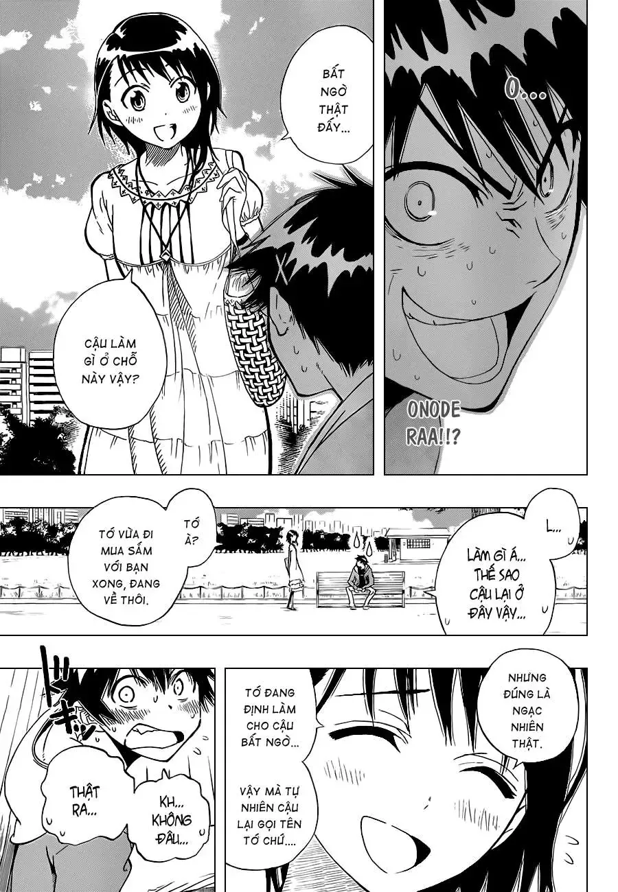 Nisekoi Chapter 4 - 2