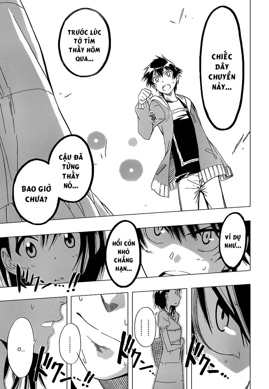 Nisekoi Chapter 4 - 14