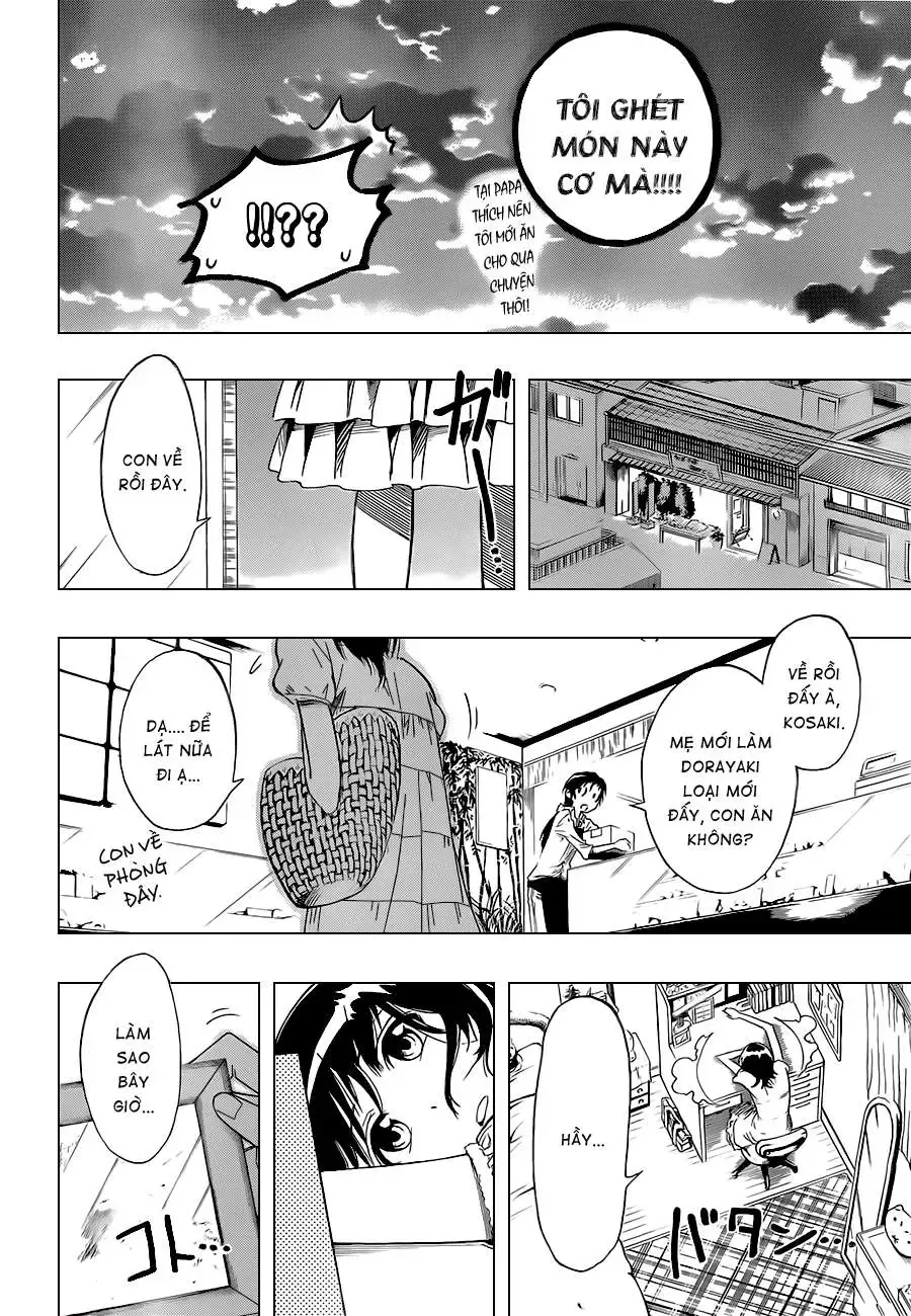 Nisekoi Chapter 4 - 19