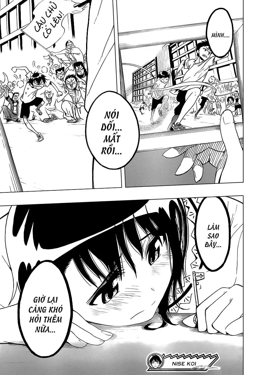 Nisekoi Chapter 4 - 20
