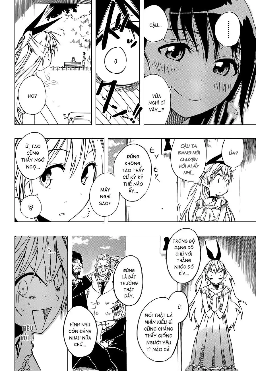 Nisekoi Chapter 4 - 3