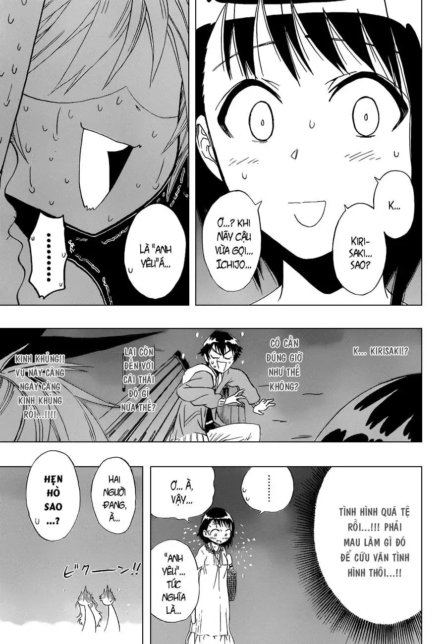 Nisekoi Chapter 4 - 6