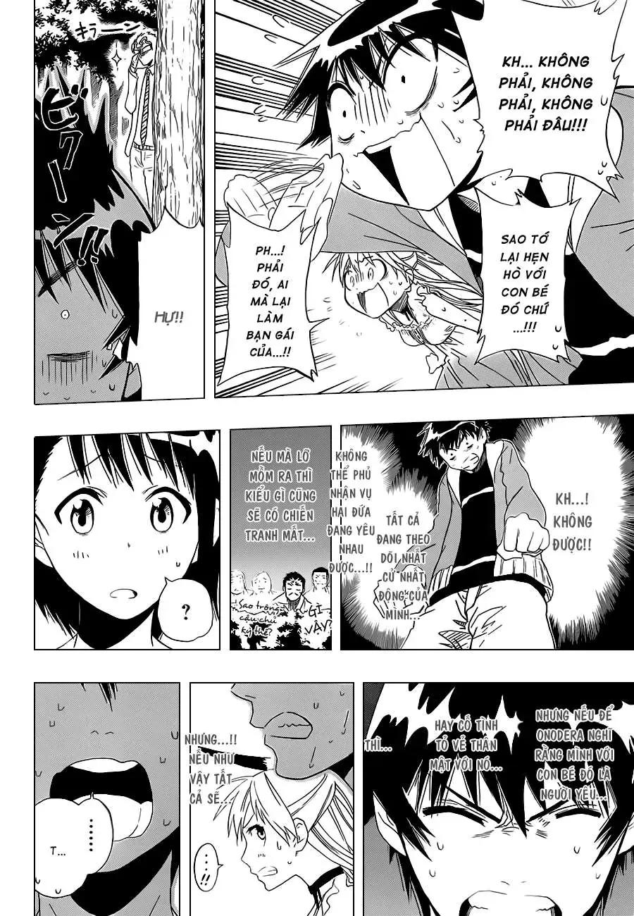 Nisekoi Chapter 4 - 7