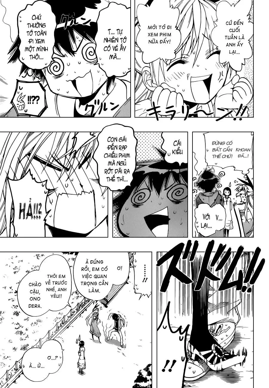 Nisekoi Chapter 4 - 10