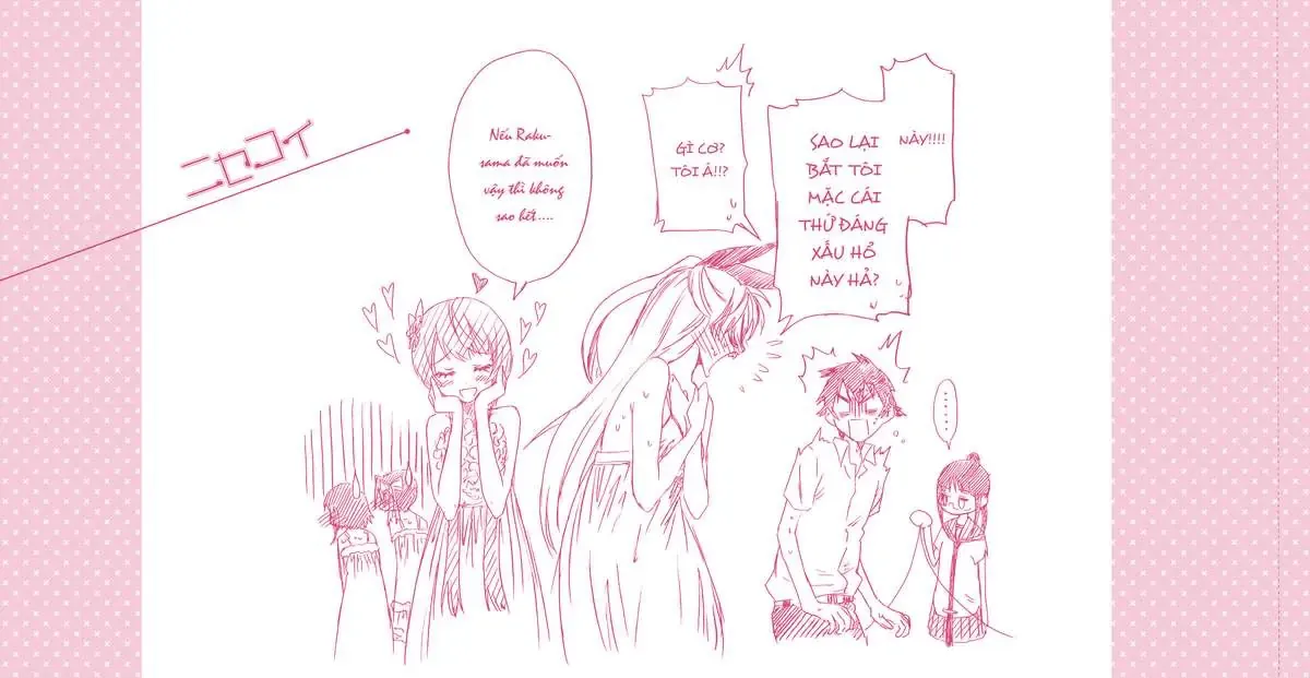 Nisekoi Chapter 40.5 - 5