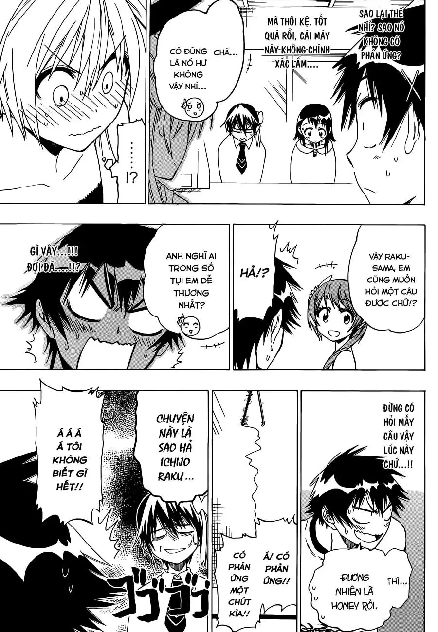 Nisekoi Chapter 40 - 12