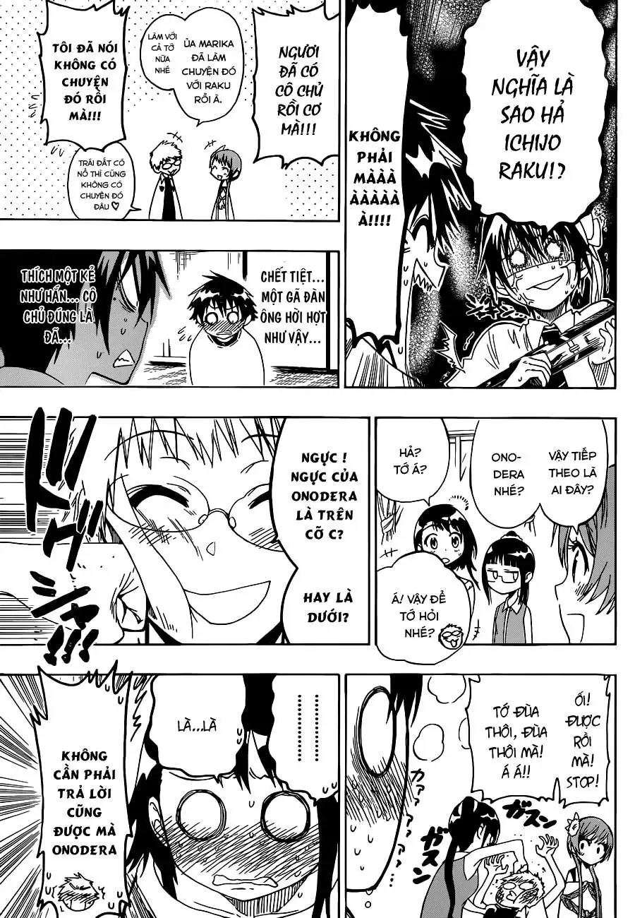 Nisekoi Chapter 40 - 14