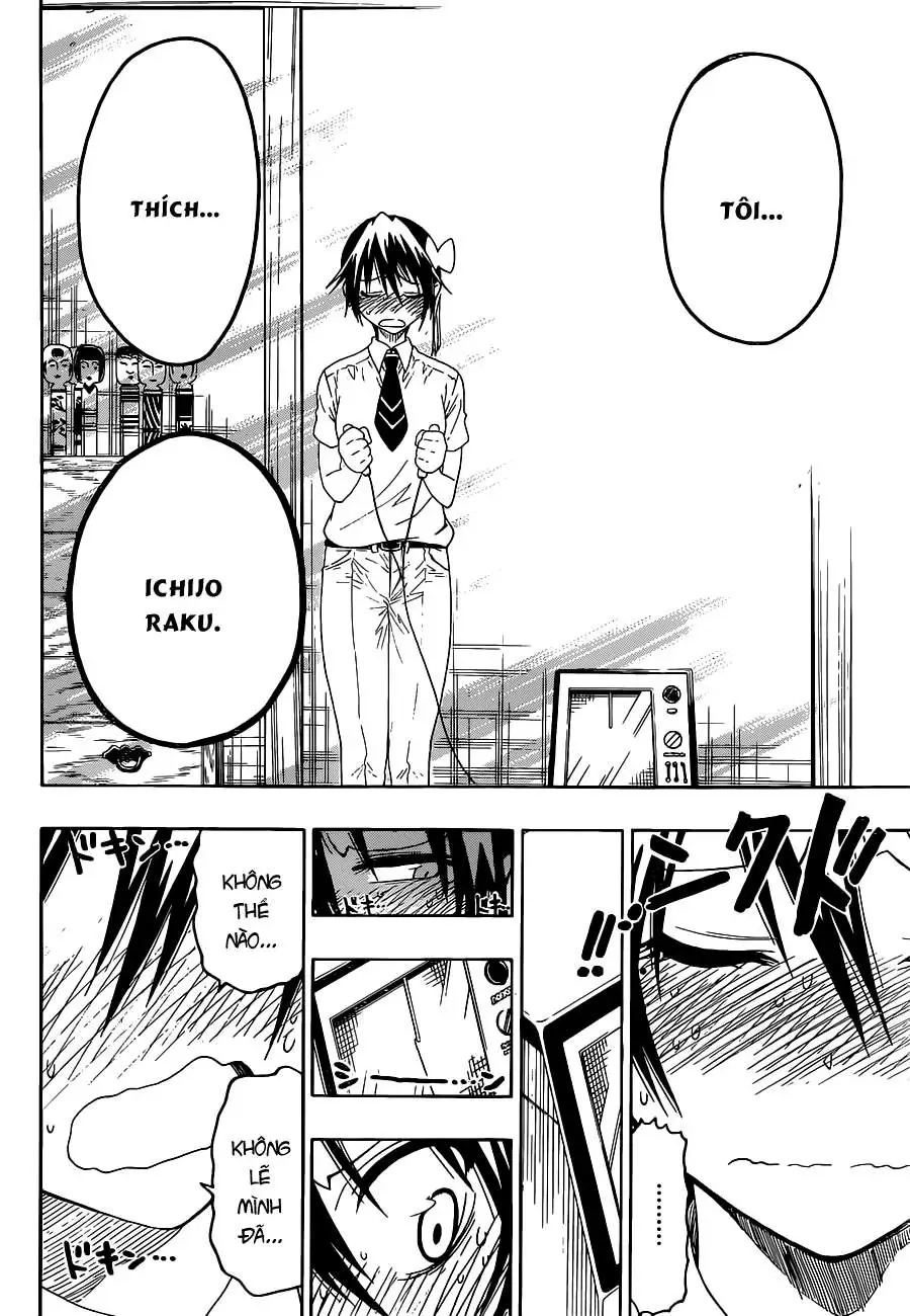 Nisekoi Chapter 40 - 19