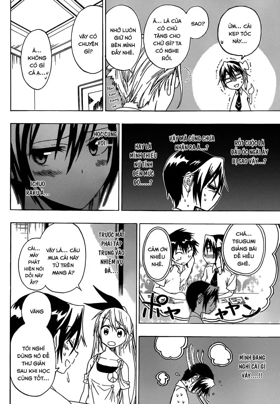 Nisekoi Chapter 40 - 7