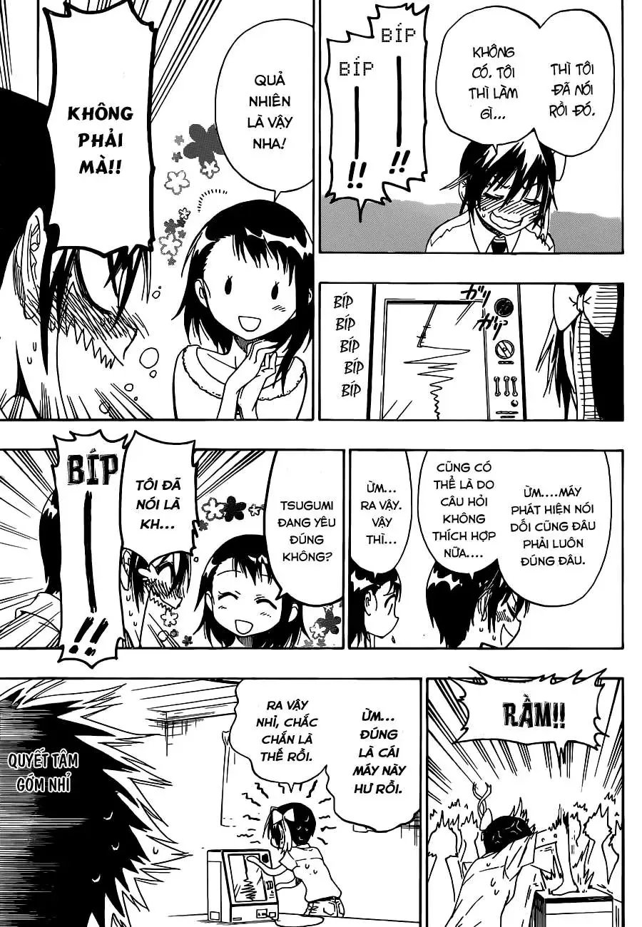 Nisekoi Chapter 40 - 10