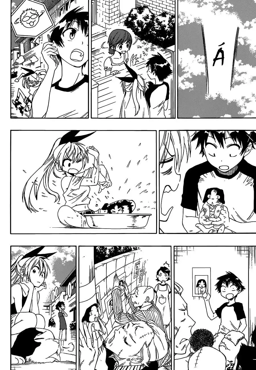 Nisekoi Chapter 41 - 13