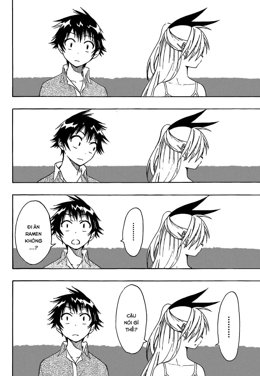 Nisekoi Chapter 41 - 19