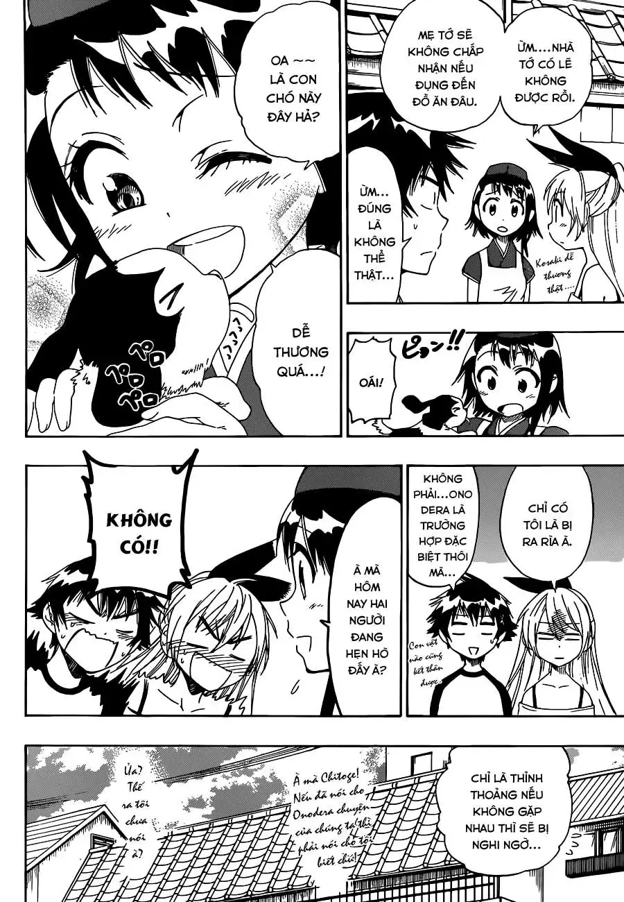 Nisekoi Chapter 41 - 9