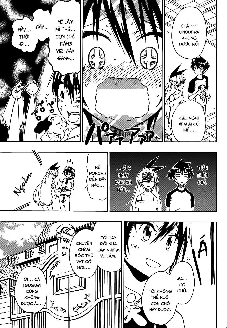 Nisekoi Chapter 41 - 10