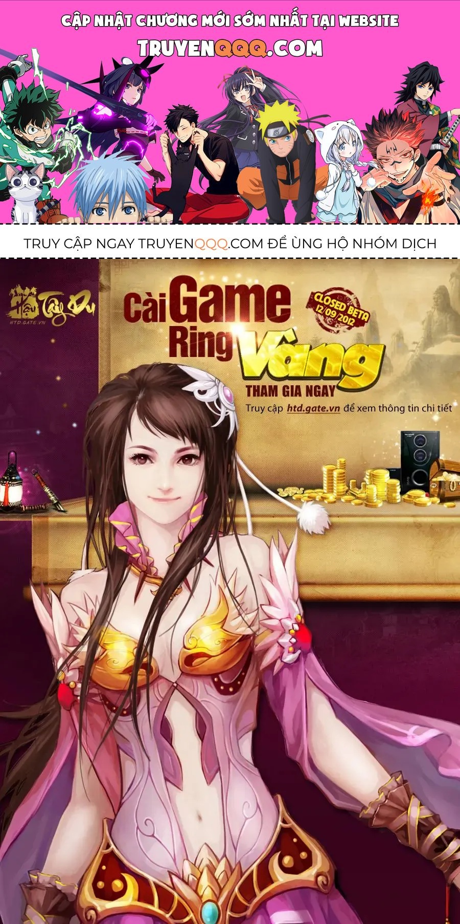 Nisekoi Chapter 42 - 1