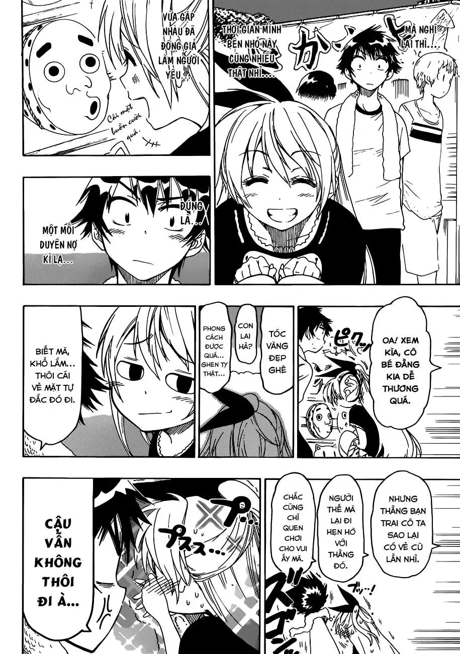 Nisekoi Chapter 42 - 12