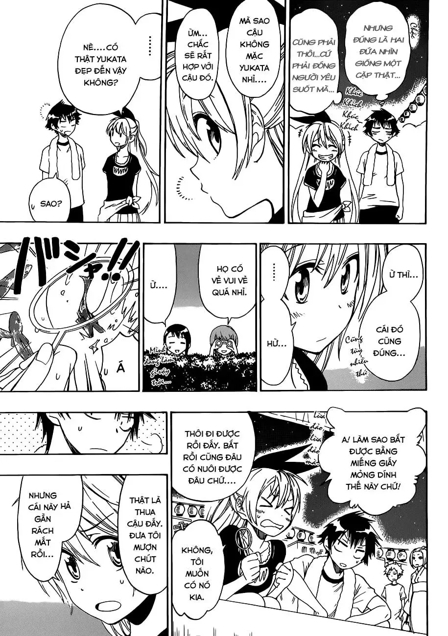 Nisekoi Chapter 42 - 13