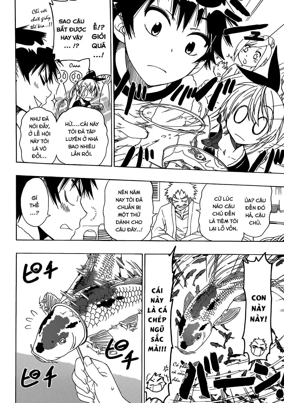 Nisekoi Chapter 42 - 14