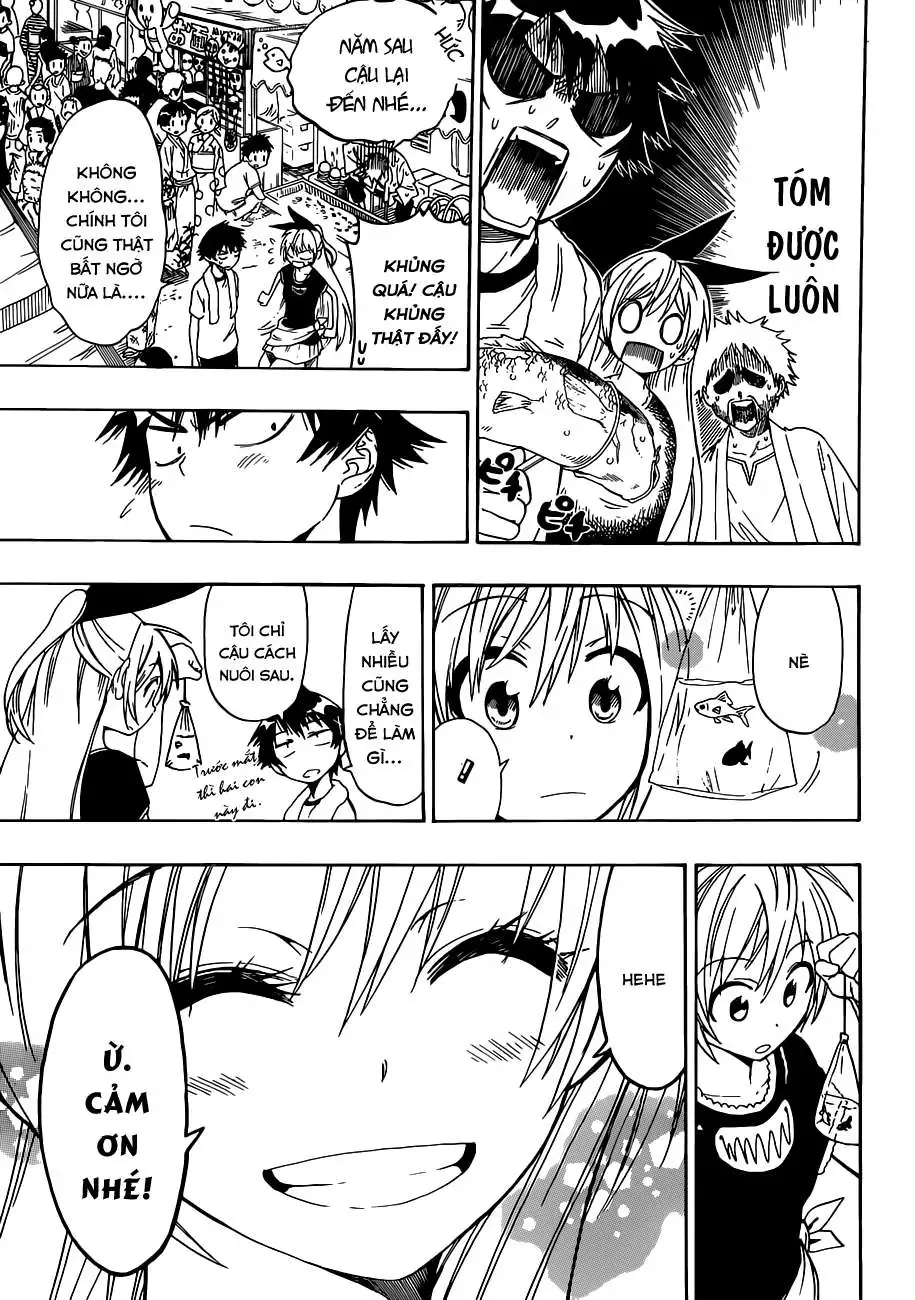 Nisekoi Chapter 42 - 15